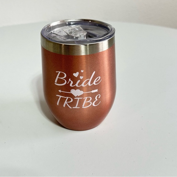 Other - NWOT Bride Tribe Travel Mug